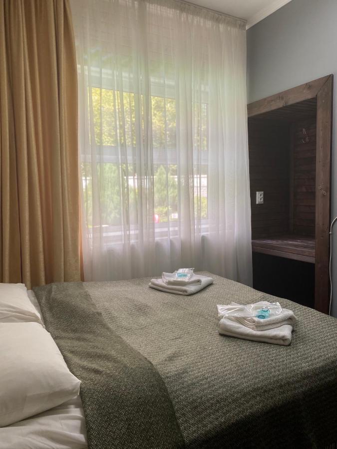 Guest House Shulc Mizhhirya  Bagian luar foto