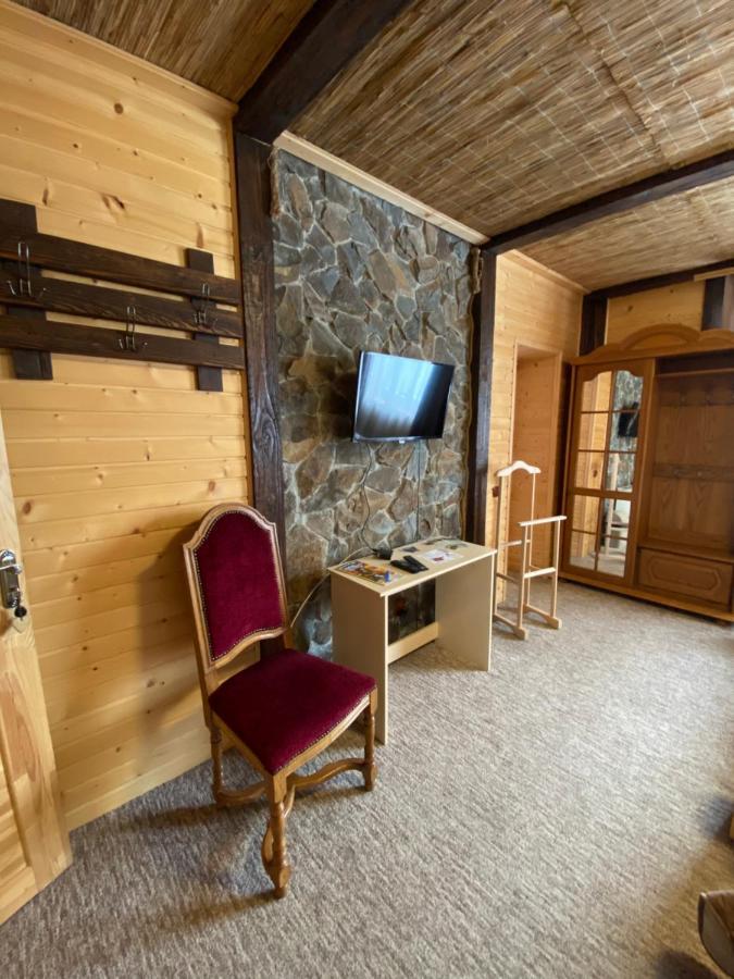 Guest House Shulc Mizhhirya  Bagian luar foto