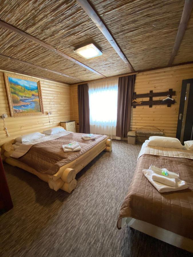 Guest House Shulc Mizhhirya  Bagian luar foto