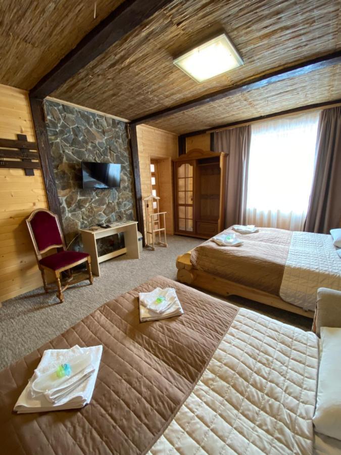 Guest House Shulc Mizhhirya  Bagian luar foto