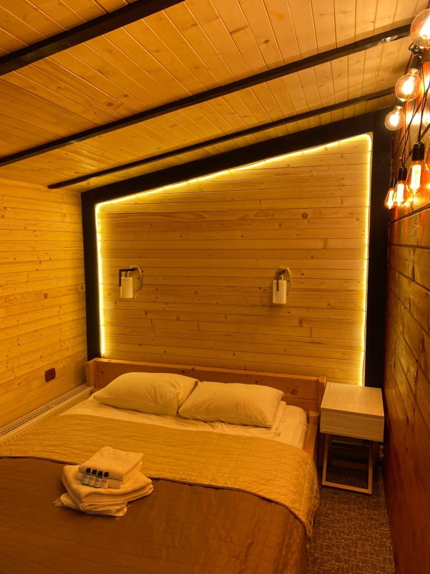 Guest House Shulc Mizhhirya  Bagian luar foto