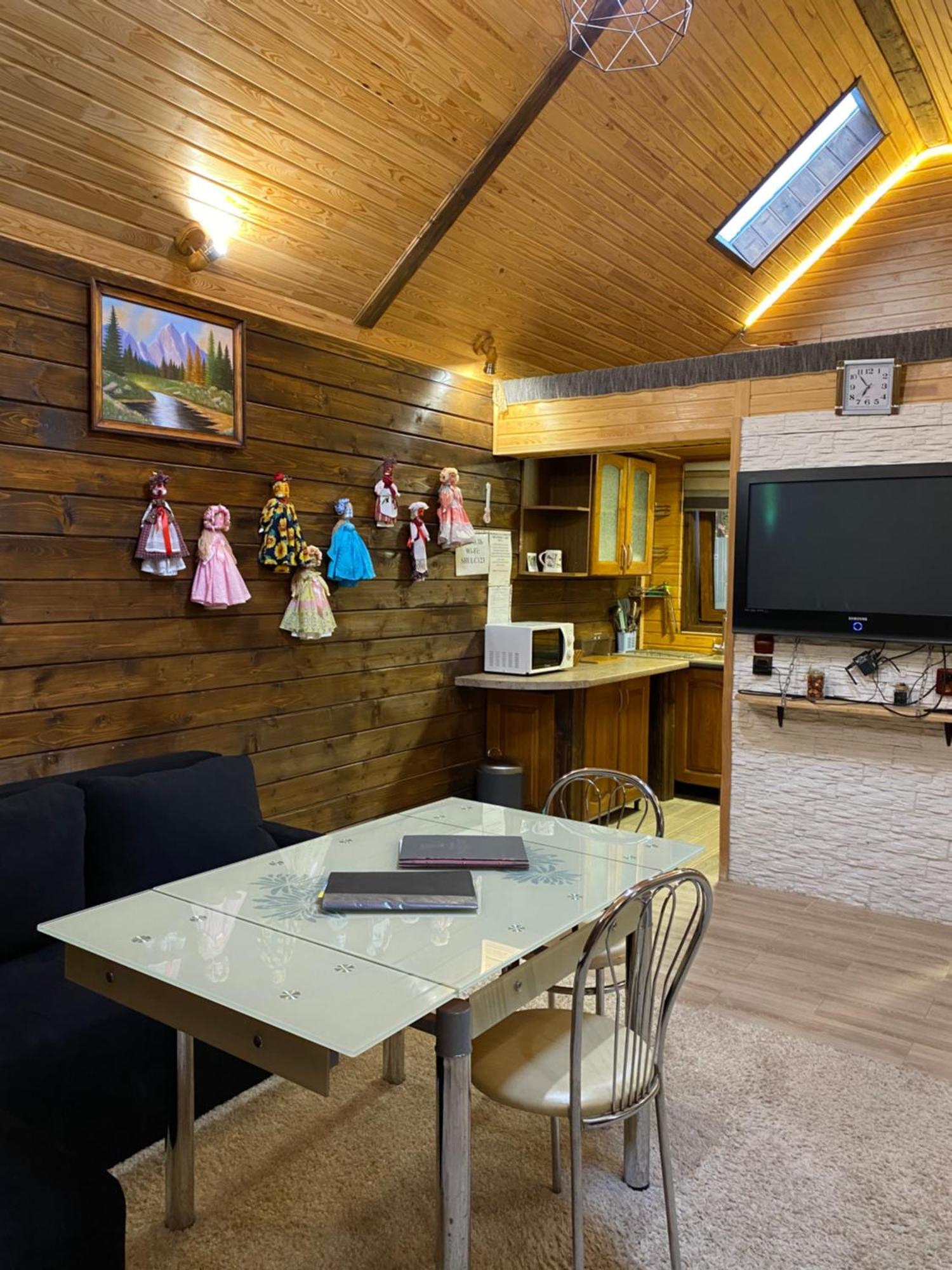 Guest House Shulc Mizhhirya  Bagian luar foto